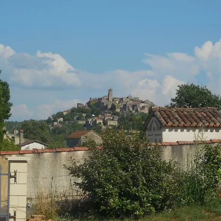 Las Cabanas Les Cabannes (Tarn)